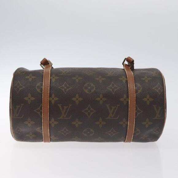 LOUIS VUITTON Monogram Papillon 26 Hand Bag M51386 - Picture 5 of 16